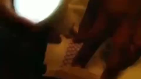 Graphene in Sanitary Napkin Can Power a Lightbulb. *1min