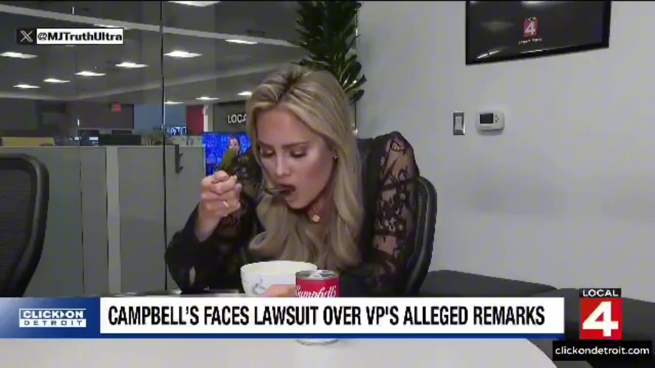 Campbell Soup Scandal: VP Says the Food Is “Unhealthy” in Leaked Audio