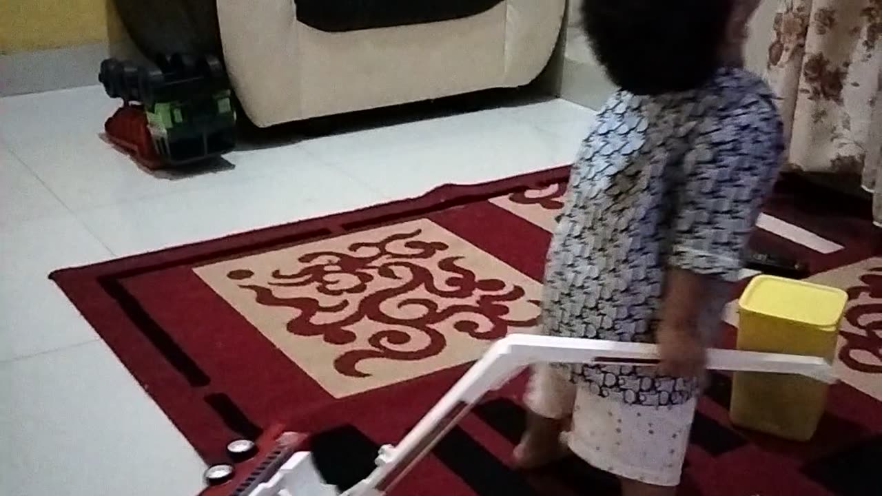 Playing at Home