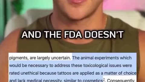 Tattoo info