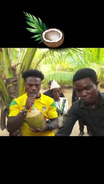 Speed ​​drinks coconut