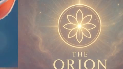 ✨ Orion Is Watching – Cosmic Peace #135 ✨