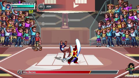 The Karate Kid: Street Rumble (2024) Steam Playthrough