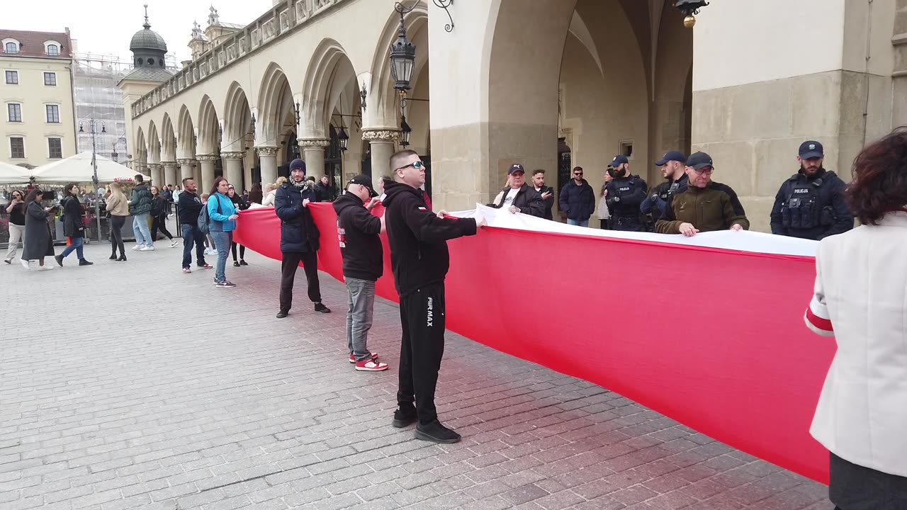 Protest antybanderowska 29.03.2025 (7)