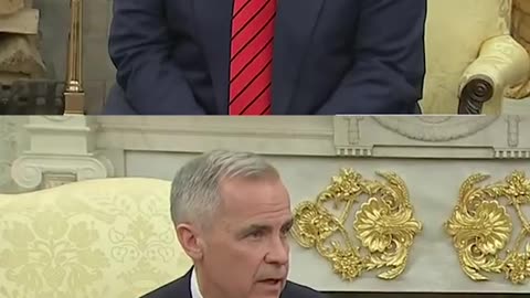Mark Carney rejected Donald Trump's suggestion