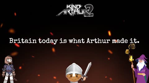 Arthur - The War King - Introduction Part 2