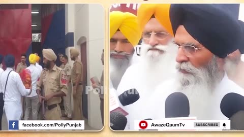 ਸ਼੍ਰੋਮਣੀ ਕਮੇਟੀ ਪ੍ਰਧਾਨ ਨੇ ਭਾਈ ਰਾਜੋਆਣਾ ਨਾਲ ਕੇਂਦਰੀ ਜੇਲ੍ਹ ਪਟਿਆਲਾ ’ਚ ਮੁਲਾਕਾਤ ਕੀਤੀ