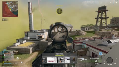 @NewWaveDon Going For 20 Kills In Warzone!!!!!!!!