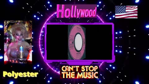 ~Disco Classic~Village People~Can't Stop The Music~