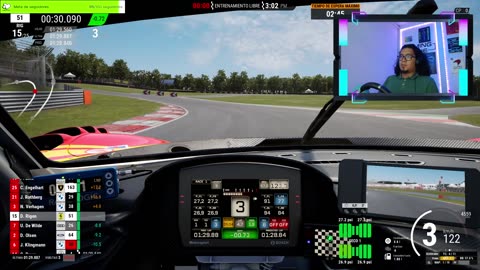 💥🏆| Preparandonos para La Ferrari AMERICAS ACC Hotlap Qualifier #StaySchemin’ | [ESP/ENG]💥🔝