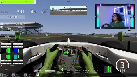 💥🏆| Preparandonos para La Ferrari AMERICAS ACC Hotlap Qualifier #StaySchemin’ | [ESP/ENG]💥🔝
