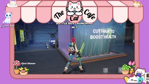 Chilling! on fortnite the tears of the kingdom! Come hang out!