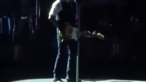 Singer Bruce Springsteen began his European tour by calling the Trump administration “Corrupt, Incompetent, & Treasonous"