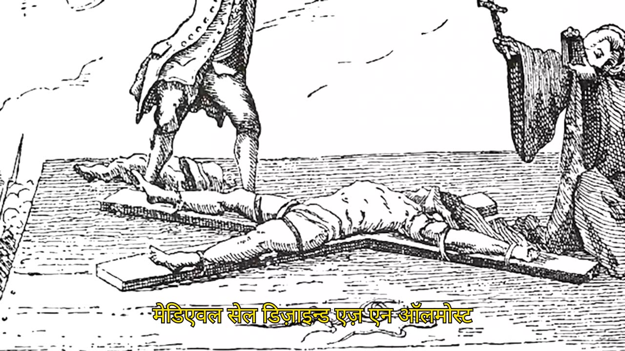 The Worst Punishments in Human History