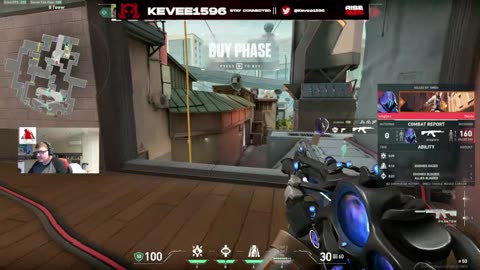 🔴 LIVE-KEVEE1596- RANKED VAL, GRIND CONTINUES!!
