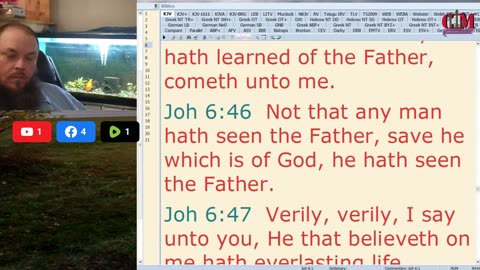 Evening Edification 04/20/2025