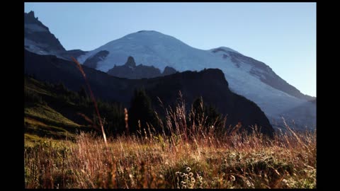 Mount Rainier - Summerland (Wonderland Trail)