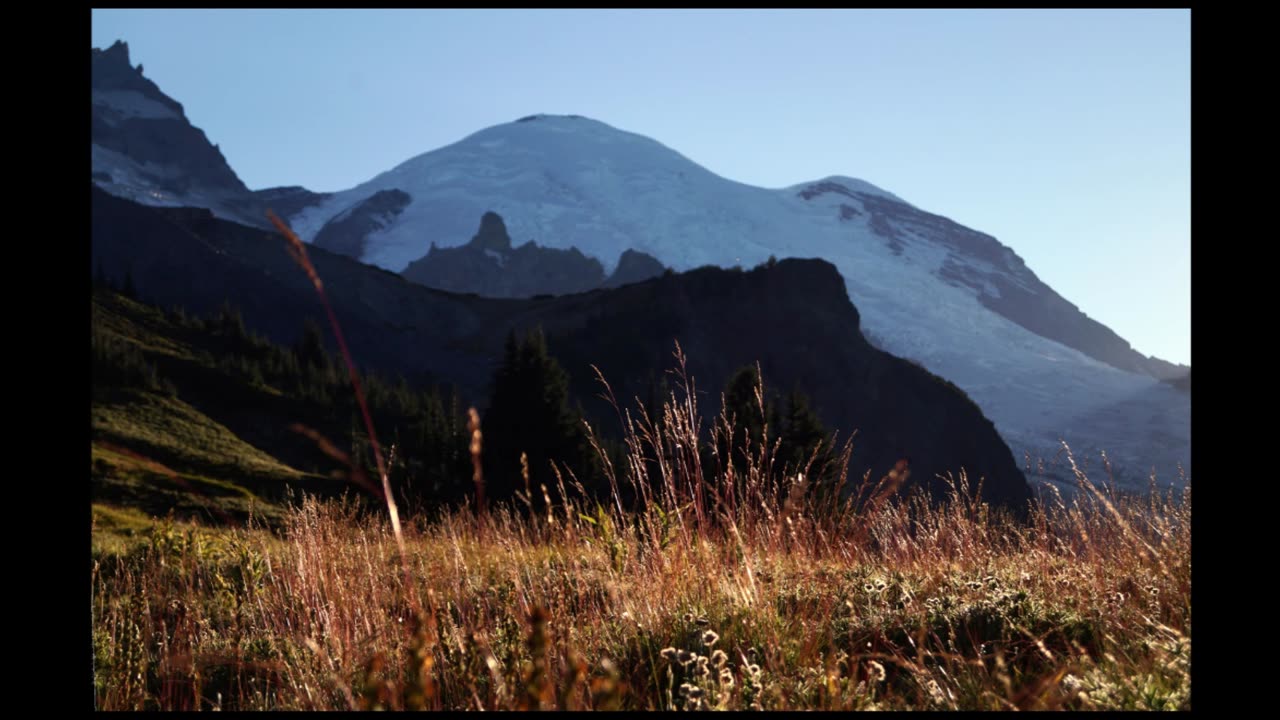 Mount Rainier - Summerland (Wonderland Trail)