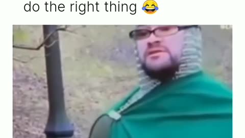 JOHN FOUND A BODY IN THE BUSHES