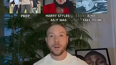Amazing: Viral Song Cover Vs. Original Song & Actual 80s Song: Harry Styles “As