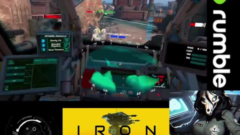 Iron Rebellion 7/28/25