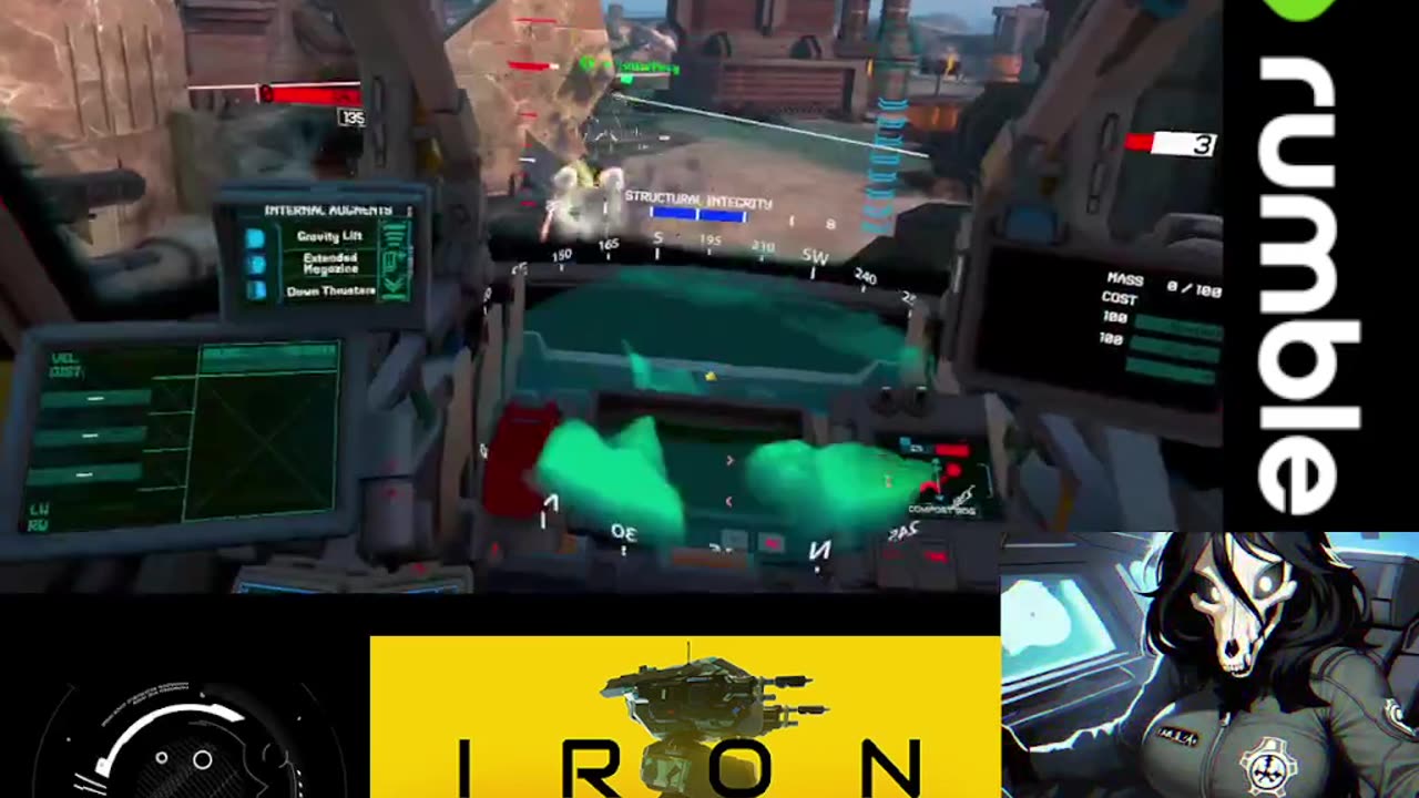 Iron Rebellion 7/28/25