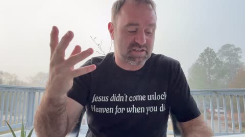 The Pharisees and religious scholars kept people from experiencing Heaven’s Kingdom realm.