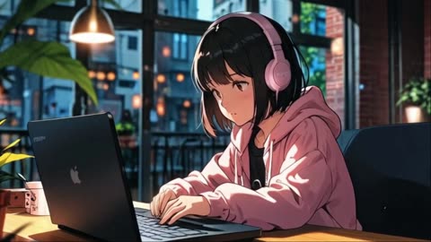 Lofi Beats 📚 Chill Music for Work & Study Vibes