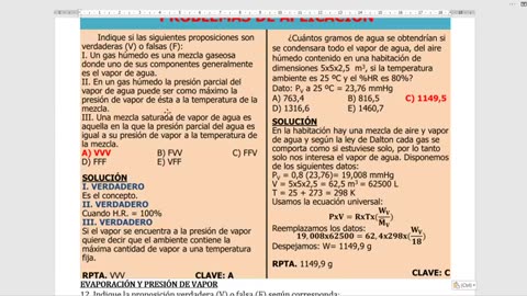 EUREKA CICLO PARALELO | Semana 11 | Química S1
