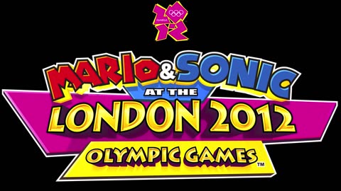Athletic (New Super Mario Bros.) - Mario & Sonic at the London 2012 Olympic Games (GilvaSunner)