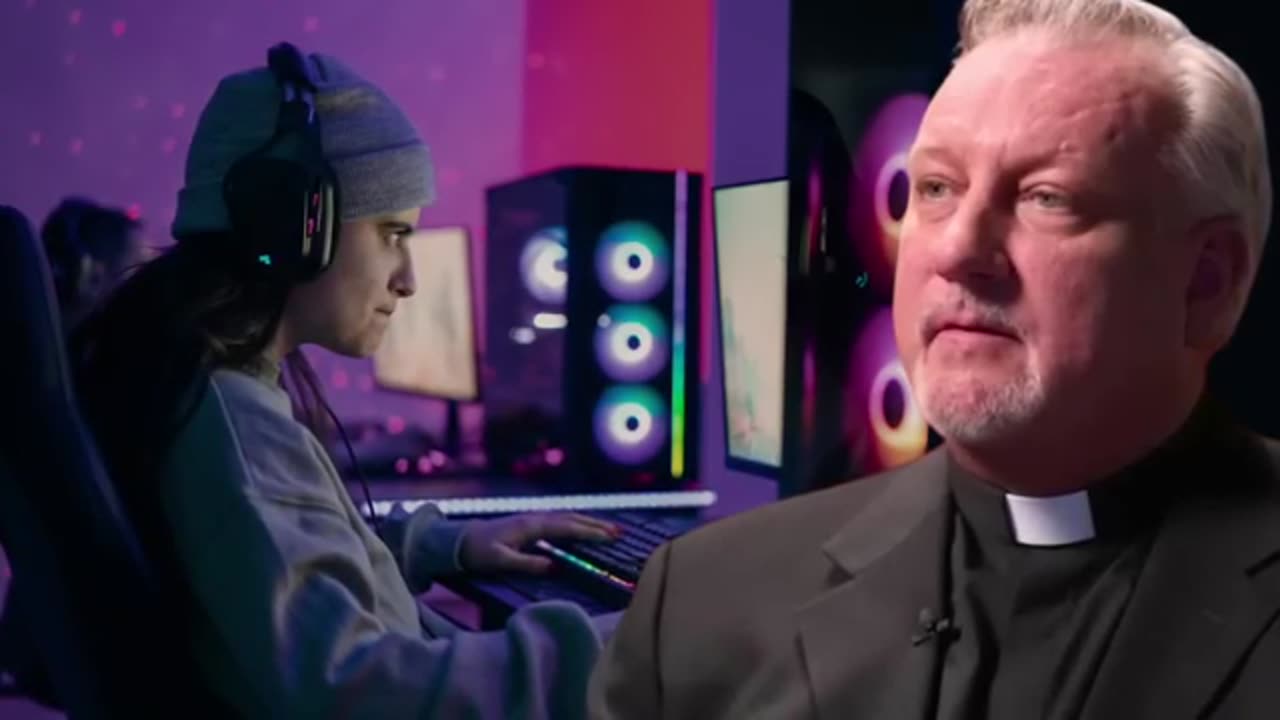 ¡Satanás está cazando almas en los videojuegos!