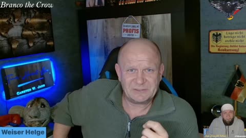 Carsten Jahn - Weiser Helge Kommentar zu FPÖ Neujahrstreffen in Klagenfurt -3-20-01-2026