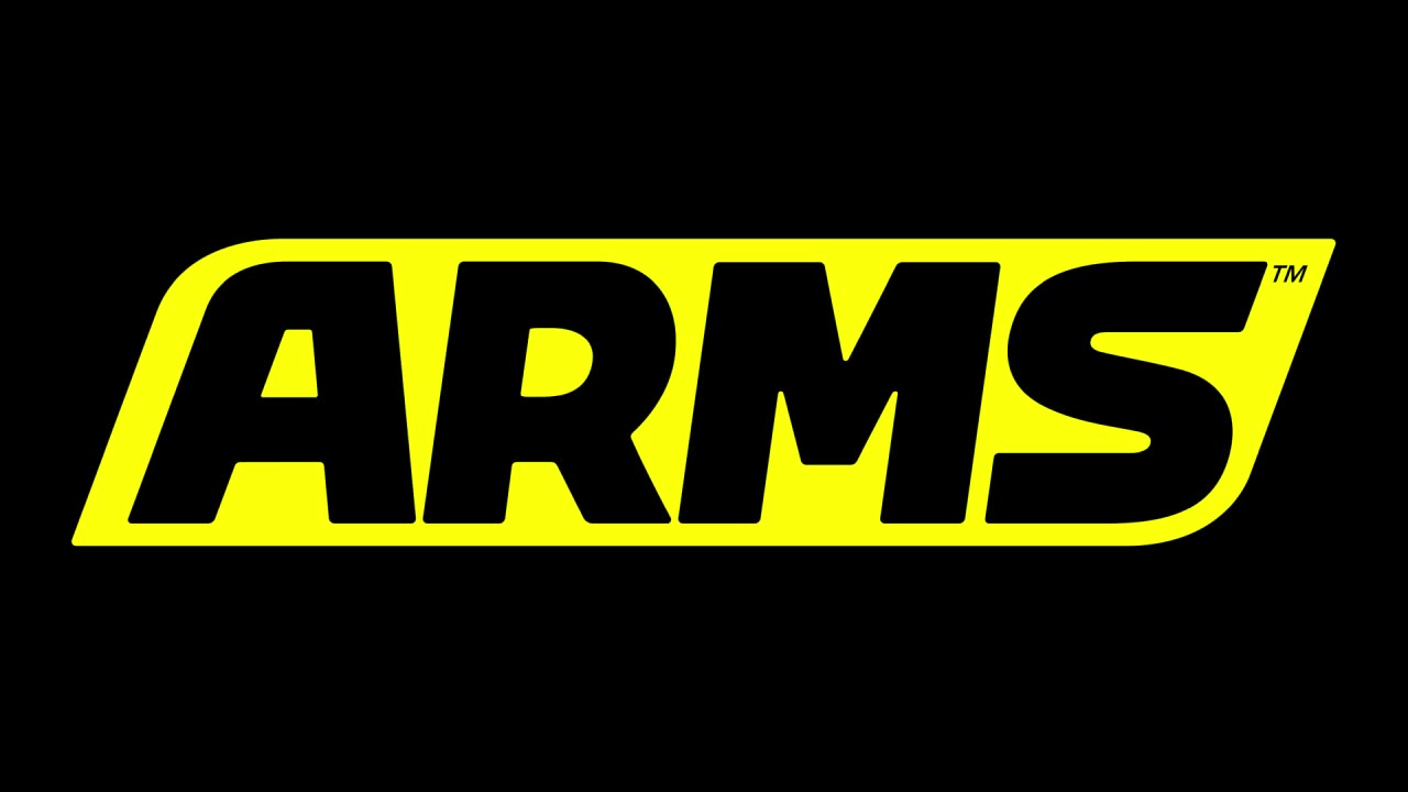 Grand Prix Fighter Introduction ARMS Music HD