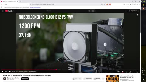Legfontosabb videó PC ventilátorok kapcsán #informatika
