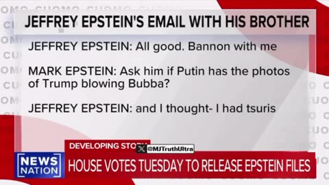 Mark Epstein refuses to answer why he said Trump blew “Bubba”