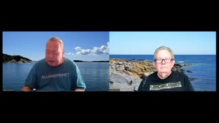Lunchklubben 25 aug - Klimatbluffen angående havsisarna avslöjad