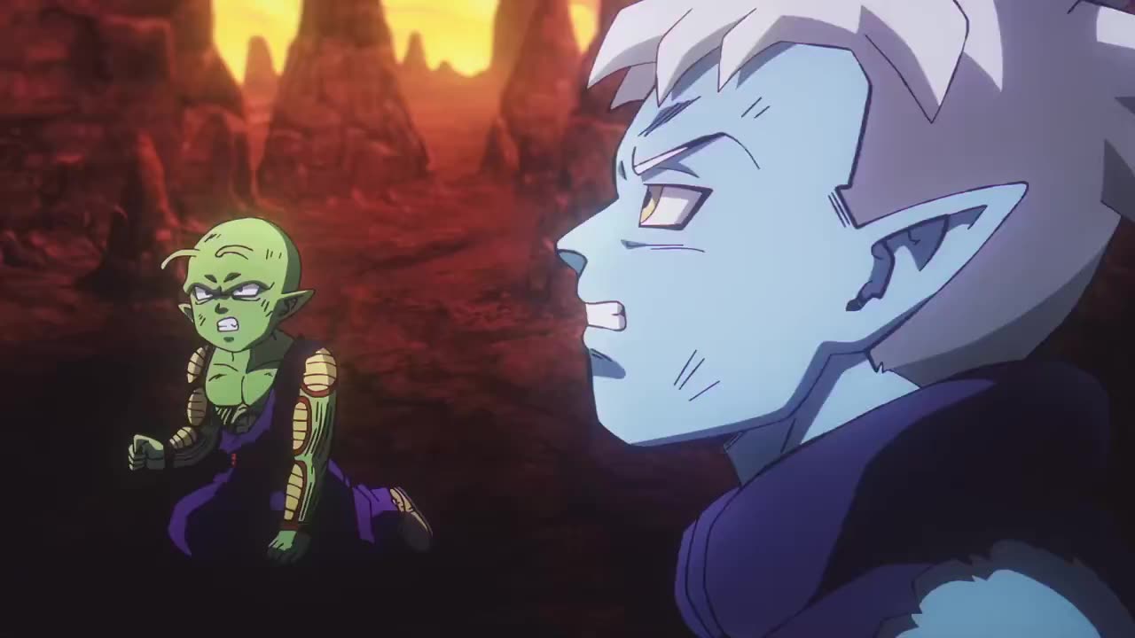 Dragon Ball Dima ep 18