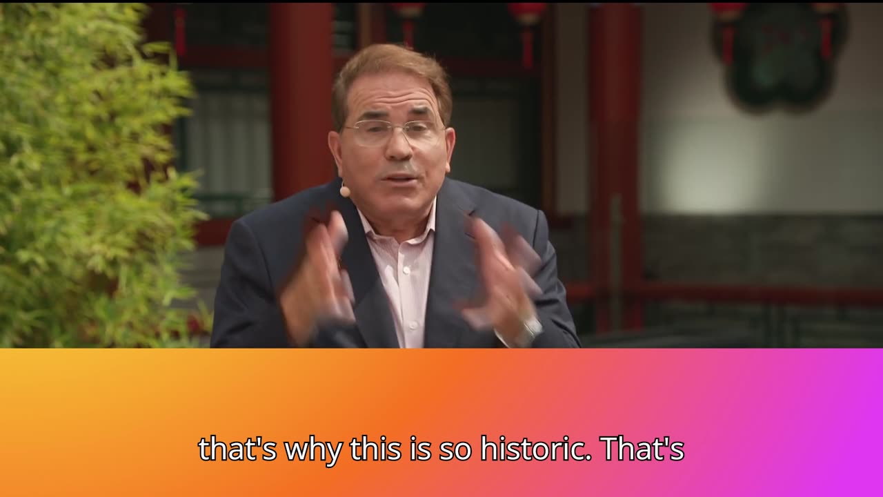 Multipolar world coming