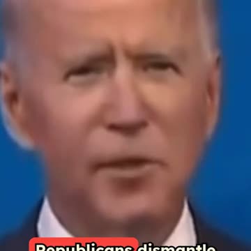 GOP Repeals 22 Biden-Era Regulations