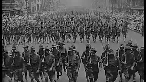[PATHE NEWSREEL EXCERPTS] - [PATHE NEWSREEL EXCERPTS] - cbs-cbswwi-195