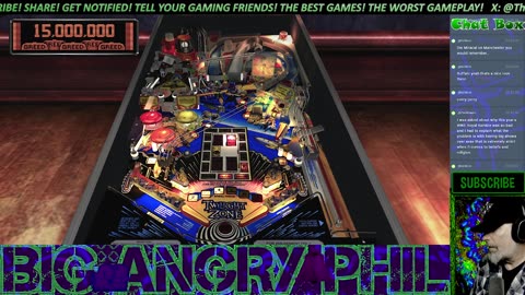 Post SB Pinball Party - Sunday Night Gaming LIVE