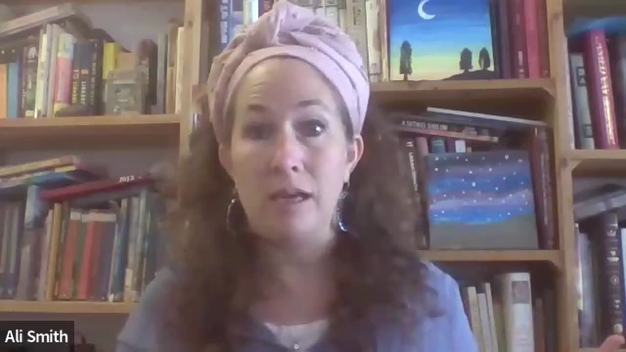 Ali Smith, Homeopath