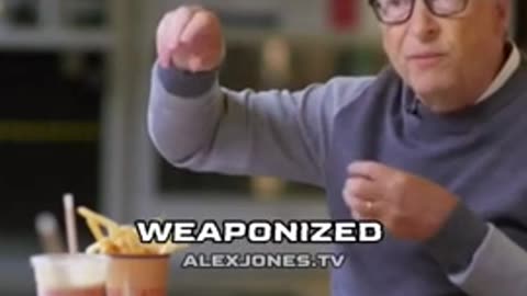 Bill Gates Evil Psychopath