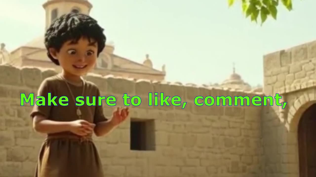 Celebrating Mid-Pentecost: A Studio Ghibli-Style Journey