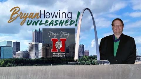 Bryan Hewing Unleashed! for May 7, 2025