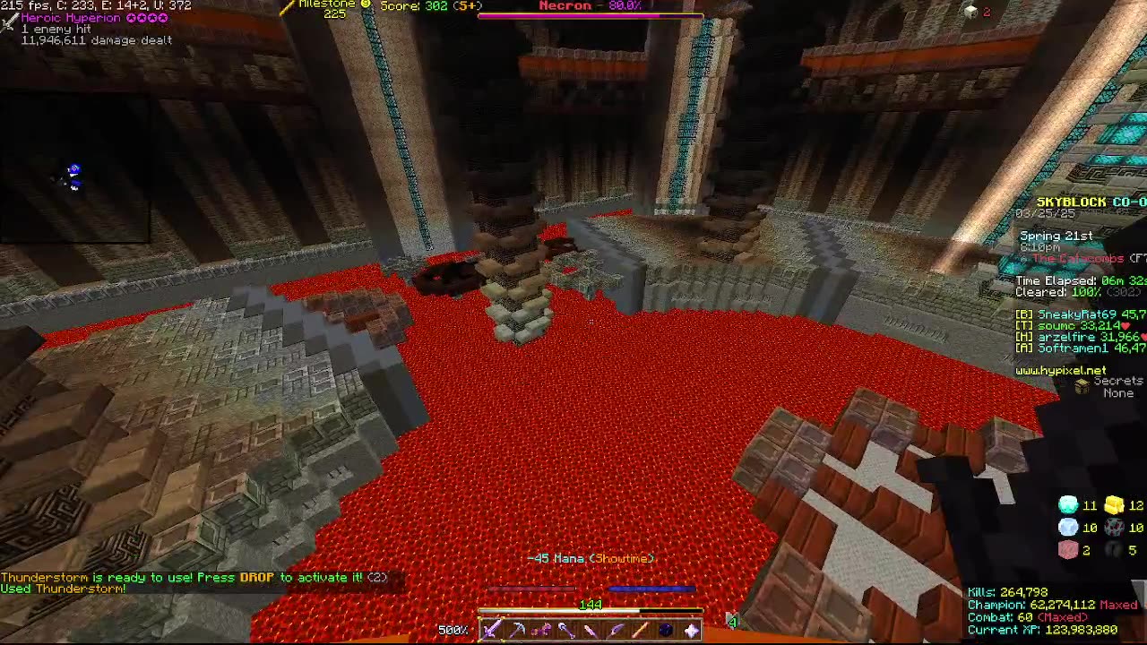 Skyblock FLOOR 7 [#2049]