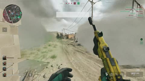 Delta Force Black Hawk Down SOLO! (Outstanding Rating Lone Wolf Badge)