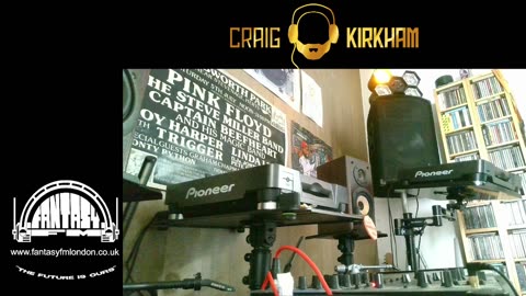 The MixUp with Craig Kirkham 4-pm