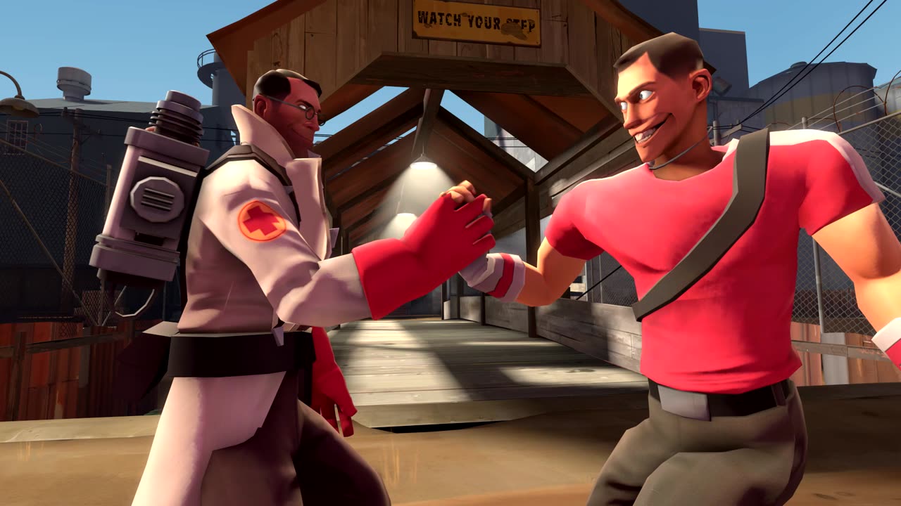 Scout Tells A Wholesome Story