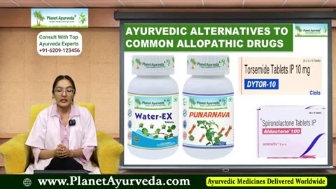 Safe Ayurvedic Alternatives to Common Allopathic Medicines
